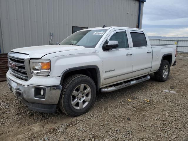 GMC SIERRA K15 2014 with VIN 3GTU2VEC4EG135724 - Photo from auction