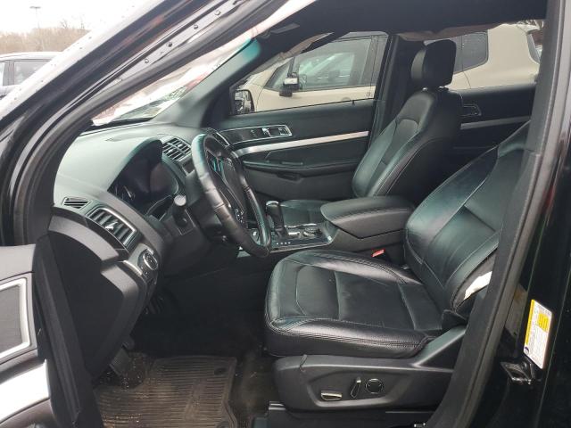 Photo 7 from auction – 2016 FORD EXPLORER X with VIN 1FM5K8D85GGB08075