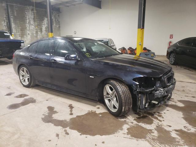 Photo 4 from auction – 2012 BMW 550 XI with VIN WBAFU9C50CC787901
