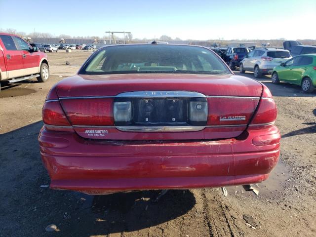 Photo 6 from auction – 2003 BUICK LESABRE LI with VIN 1G4HR54K63U260333