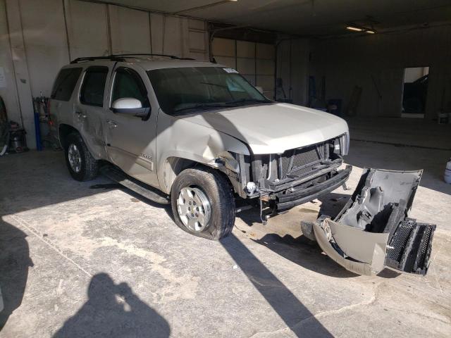 Photo 4 from auction – 2011 CHEVROLET TAHOE C150 with VIN 1GNSCAE00BR369266