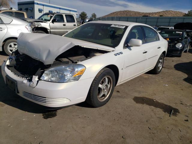 BUICK LUCERNE CX 2006 with VIN 1G4HD57276U173961 - Photo from auction