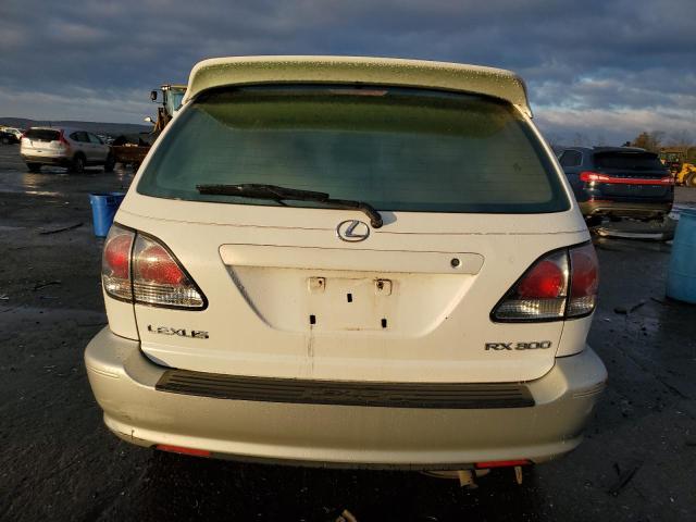 Photo 6 from auction – 2002 LEXUS RX 300 with VIN JTJHF10U820235305