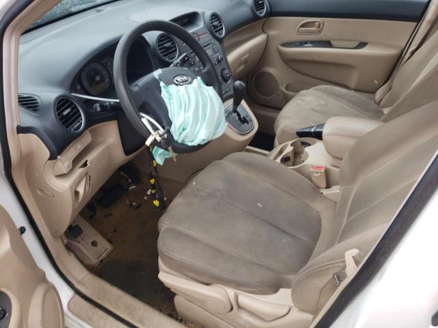 Photo 7 from auction – 2007 KIA RONDO BASE with VIN KNAFG525077081060