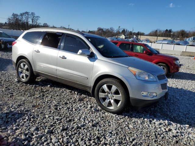 Photo 4 from auction – 2011 CHEVROLET TRAVERSE L with VIN 1GNKVLED7BJ159447