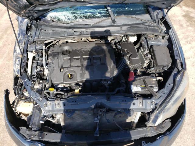 Photo 11 from auction – 2014 TOYOTA COROLLA with VIN 2T1BURHE3EC070137