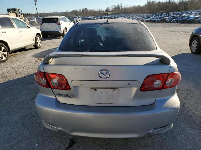 Photo 6 from auction – 2005 MAZDA 6 S with VIN 1YVHP80D855M21064
