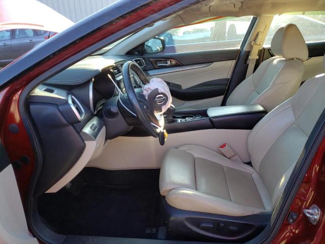 Photo 7 from auction – 2017 NISSAN MAXIMA 3.5 with VIN 1N4AA6AP3HC438804