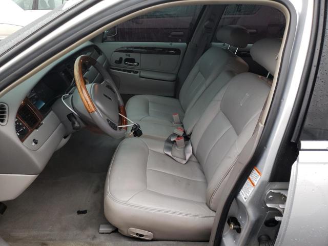 Photo 7 from auction – 2000 LINCOLN TOWN CAR C with VIN 1LNHM83W9YY877049