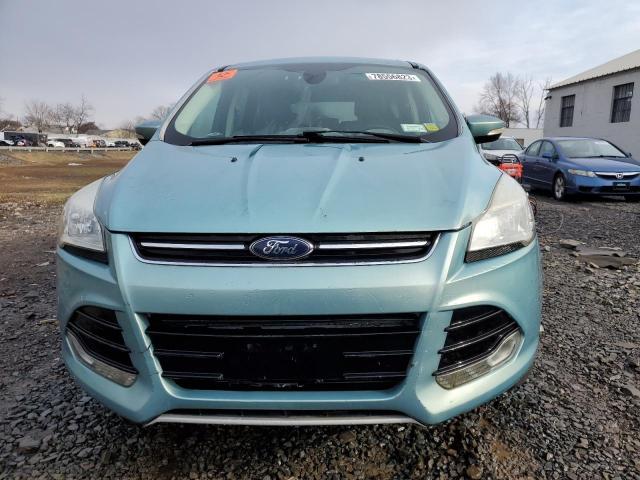 Photo 5 from auction – 2013 FORD ESCAPE SEL with VIN 1FMCU9HX3DUC63293