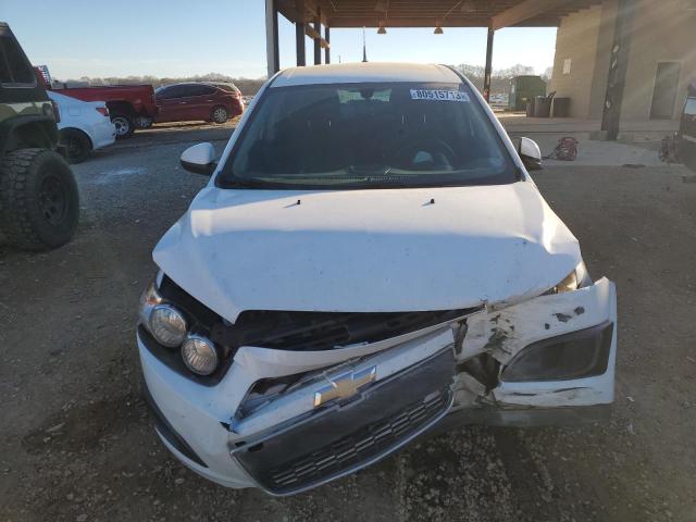 Photo 5 from auction – 2014 CHEVROLET SONIC LT with VIN 1G1JC5SH2E4174706
