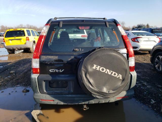Photo 6 from auction – 2005 HONDA CR-V LX with VIN SHSRD68595U300166