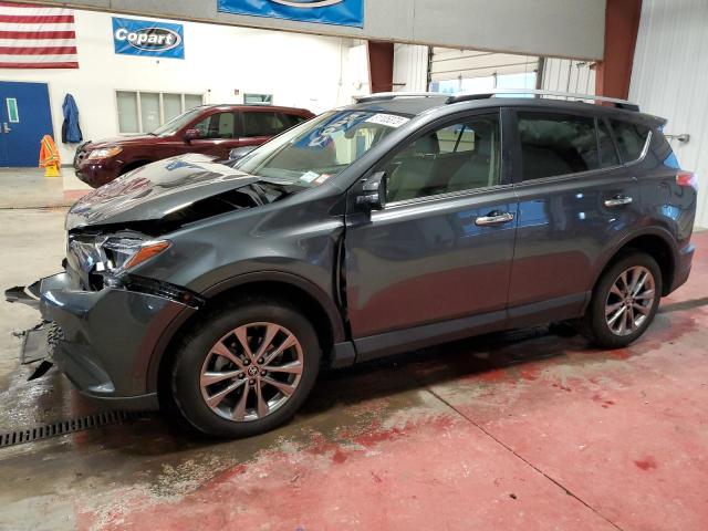 Photo 1 from auction – 2018 TOYOTA RAV4 LIMIT with VIN JTMDFREV9JJ258859