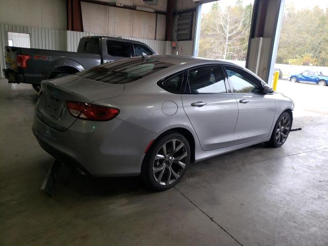 Photo 3 from auction – 2015 CHRYSLER 200 S with VIN 1C3CCCBB9FN696670