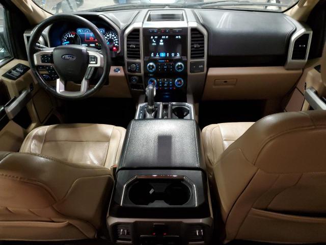 Photo 8 from auction – 2017 FORD F150 SUPER with VIN 1FTEW1EG5HFC15317