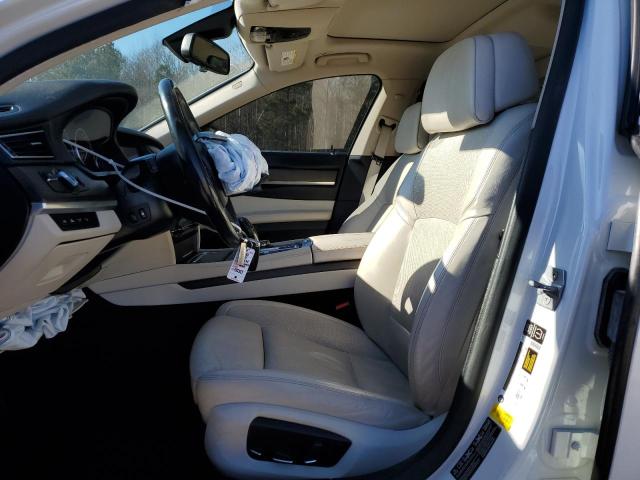 Photo 7 from auction – 2014 BMW 740 LI HYB with VIN WBAYE0C51EDD85550