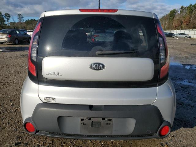 Photo 6 from auction – 2016 KIA SOUL with VIN KNDJN2A27G7876602