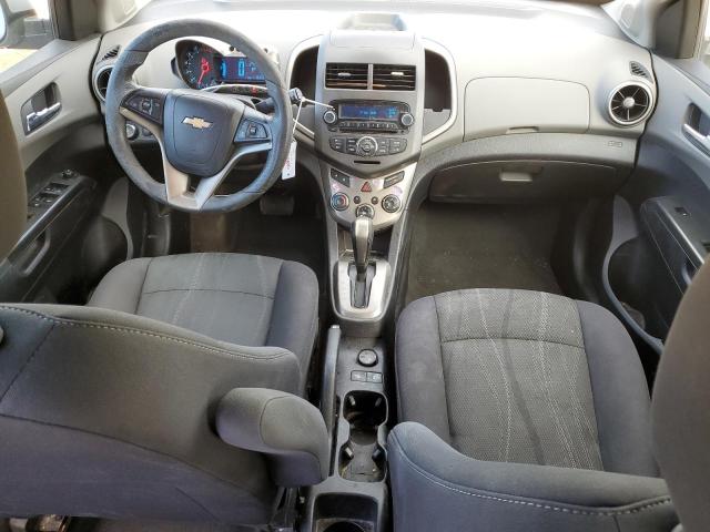 Photo 8 from auction – 2012 CHEVROLET SONIC LT with VIN 1G1JC6SHXC4217773