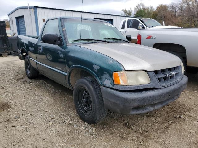 Photo 4 from auction – 1998 ISUZU HOMBRE with VIN 1GGCS144XW8666446
