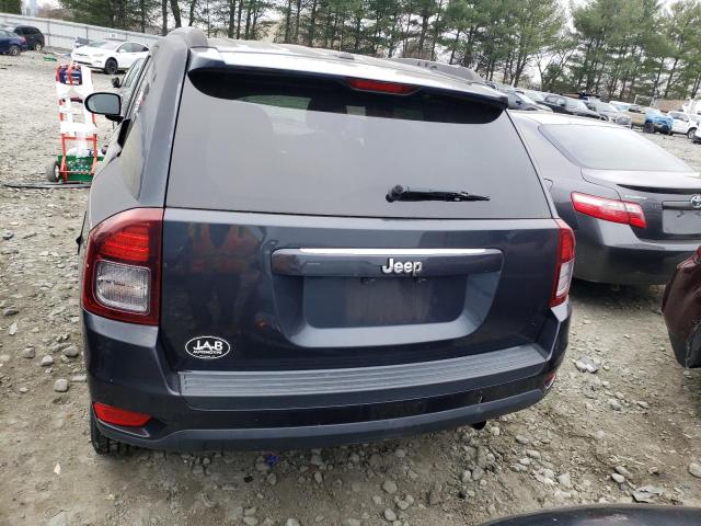 Photo 6 from auction – 2016 JEEP COMPASS SP with VIN 1C4NJCBAXGD524351