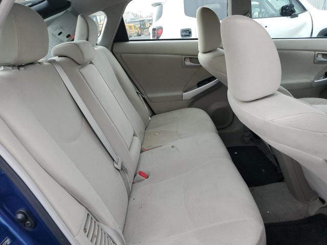 Photo 10 from auction – 2010 TOYOTA PRIUS with VIN JTDKN3DU2A1275583
