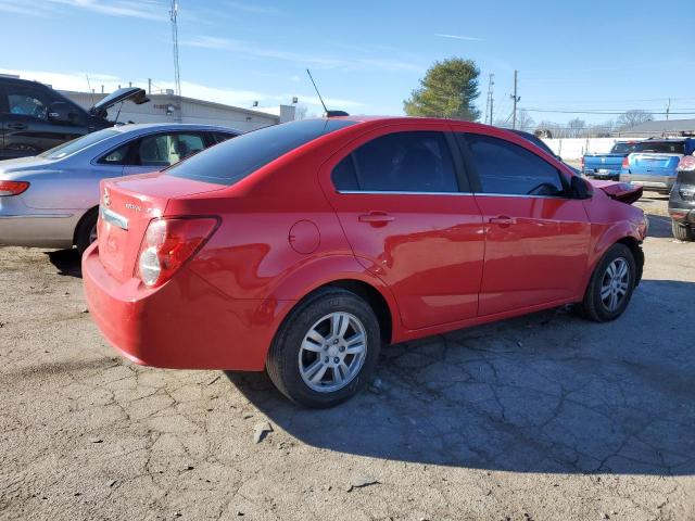 Photo 3 from auction – 2016 CHEVROLET SONIC with VIN 1G1JD5SH3G4154013
