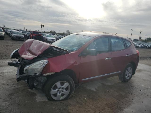Photo 1 from auction – 2012 NISSAN ROGUE S with VIN JN8AS5MVXCW356818