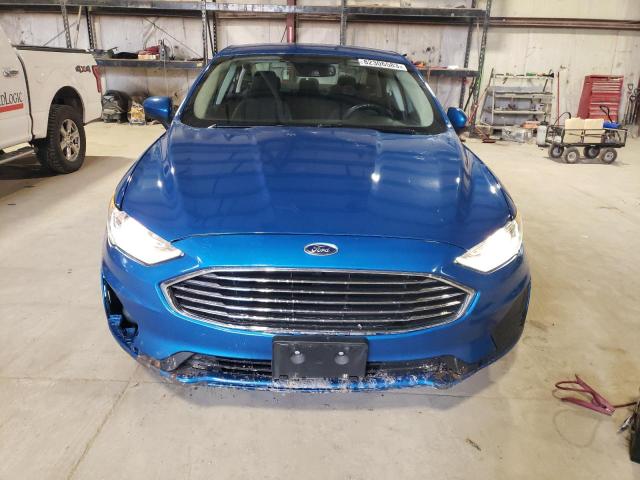 Photo 5 from auction – 2019 FORD FUSION SE with VIN 3FA6P0LU7KR274888