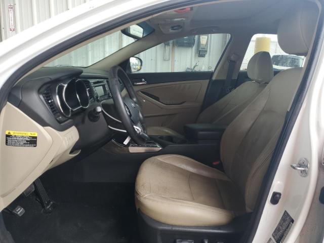 Photo 7 from auction – 2013 KIA OPTIMA EX with VIN 5XXGN4A70DG220567