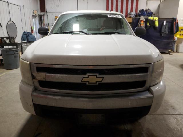 Photo 5 from auction – 2008 CHEVROLET SILVERADO with VIN 1GCEK19J88E163673
