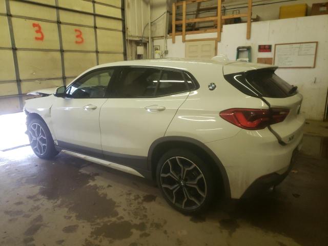 Photo 2 from auction – 2018 BMW X2 XDRIVE2 with VIN WBXYJ5C32JEF72412