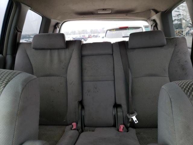 Photo 10 from auction – 2005 TOYOTA HIGHLANDER with VIN JTEEP21A050096980