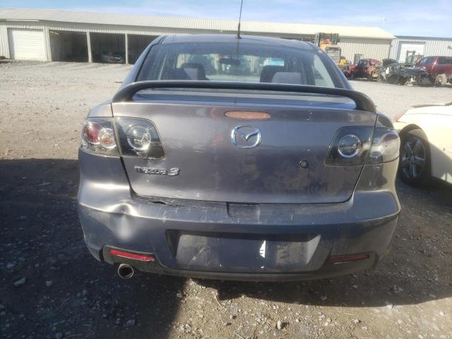 Photo 6 from auction – 2007 MAZDA 3 I with VIN JM1BK12F971720122