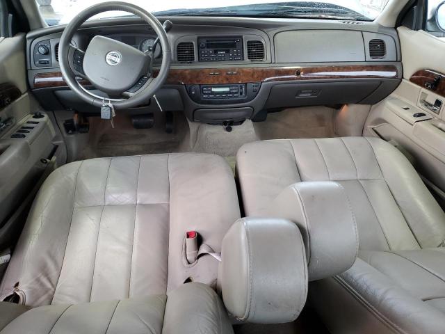 Photo 8 from auction – 2010 MERCURY GRAND MARQ with VIN 2MEBM7FV9AX606911