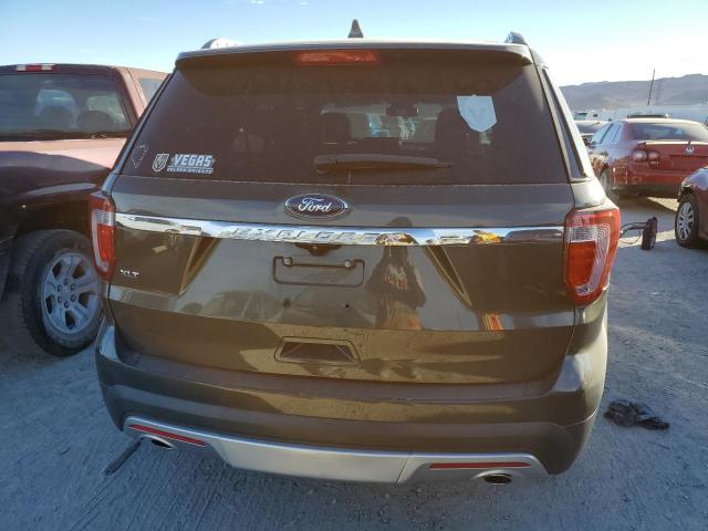 Photo 6 from auction – 2016 FORD EXPLORER X with VIN 1FM5K7D82GGC34646
