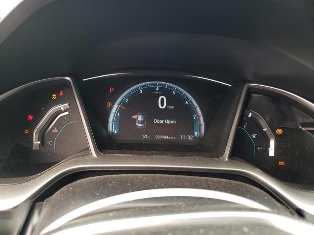 Photo 9 from auction – 2018 HONDA CIVIC EX with VIN 2HGFC1F33JH641098