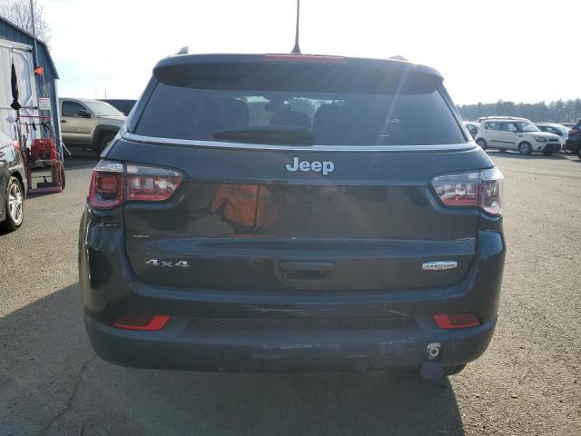 Photo 6 from auction – 2020 JEEP COMPASS LA with VIN 3C4NJDBB2LT138347