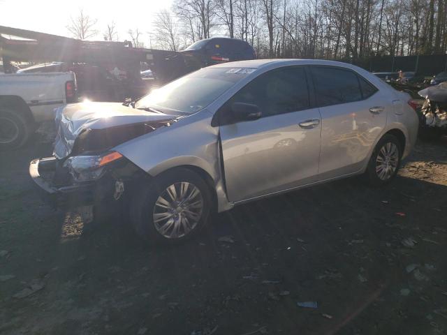 Photo 1 from auction – 2019 TOYOTA COROLLA L with VIN 2T1BURHE6KC168655