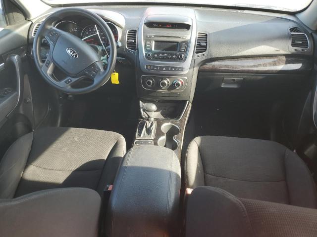 Photo 8 from auction – 2014 KIA SORENTO LX with VIN 5XYKT3A65EG486570