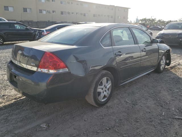 Photo 3 from auction – 2011 CHEVROLET IMPALA LS with VIN 2G1WF5EK3B1171969