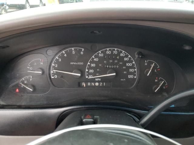 Photo 9 from auction – 1997 FORD EXPLORER with VIN 1FMDU34X6VZA70390