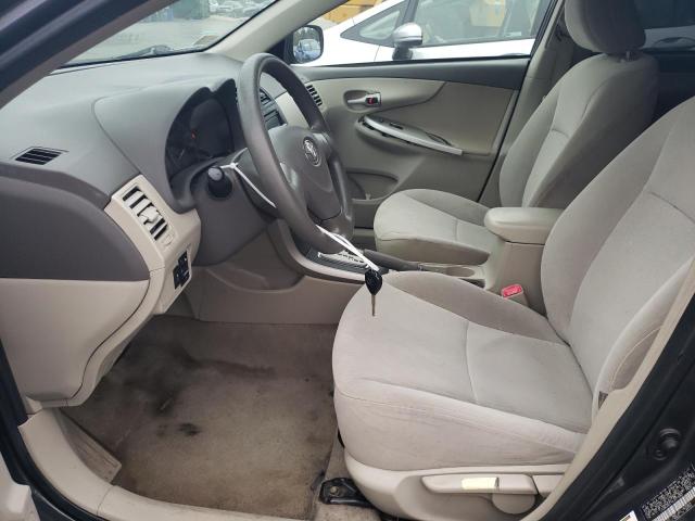 Photo 7 from auction – 2010 TOYOTA COROLLA BA with VIN JTDBU4EE7AJ077680