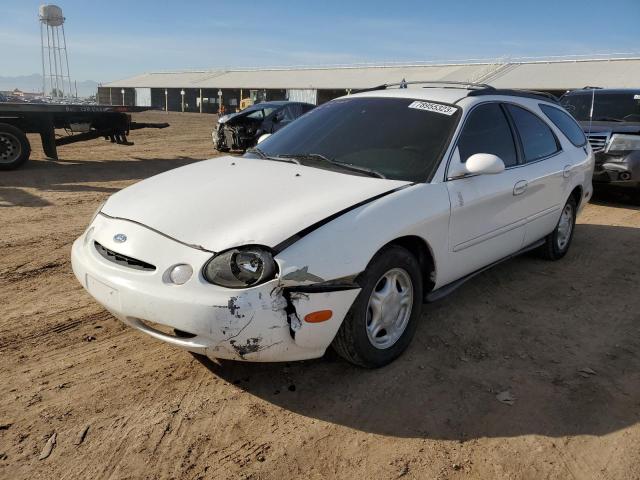 FORD TAURUS GL 1997 with VIN 1FALP57U7VG259992 - Photo from auction