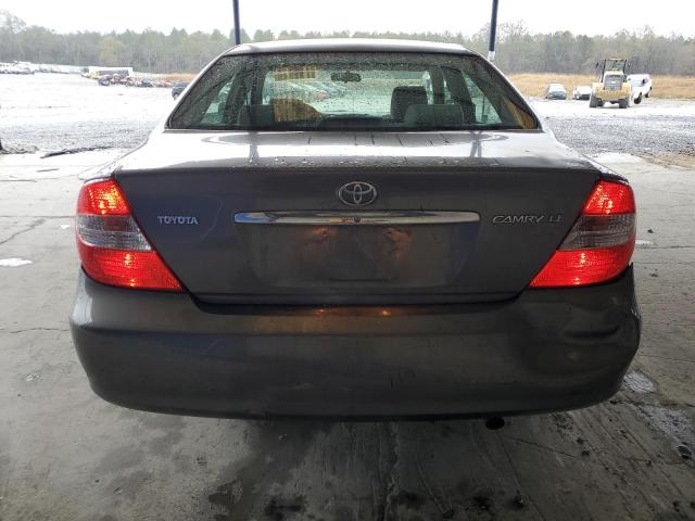 Photo 6 from auction – 2004 TOYOTA CAMRY LE with VIN 4T1BE32K24U854590