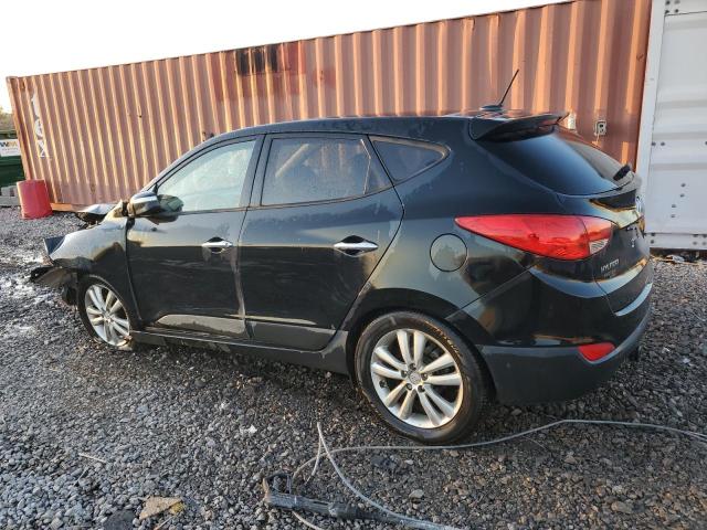 Photo 2 from auction – 2011 HYUNDAI TUCSON GLS with VIN KM8JU3AC1BU145140