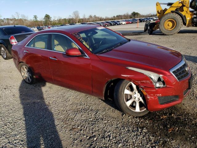 Photo 4 from auction – 2014 CADILLAC ATS with VIN 1G6AA5RXXE0135916