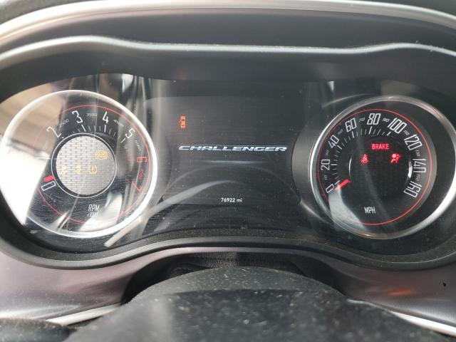 Photo 9 from auction – 2020 DODGE CHALLENGER with VIN 2C3CDZBT3LH201635
