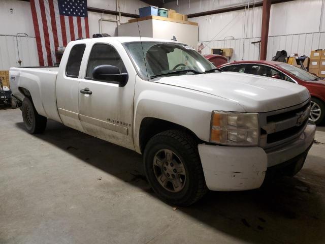 Photo 4 from auction – 2008 CHEVROLET SILVERADO with VIN 1GCEK19J88E163673
