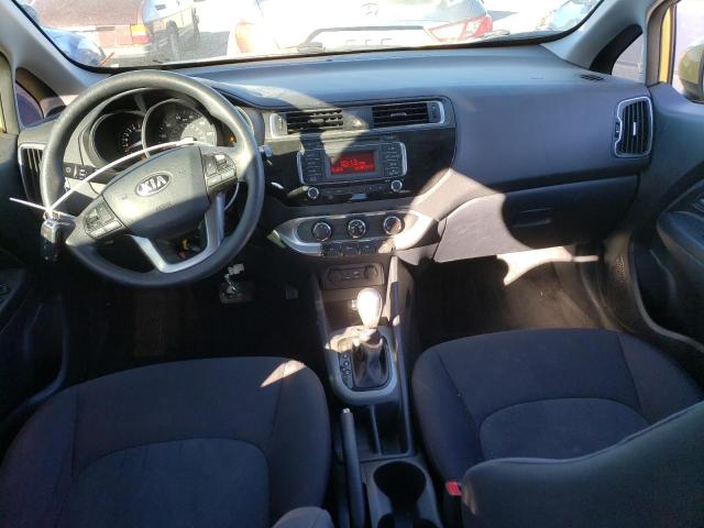 Photo 8 from auction – 2016 KIA RIO LX with VIN KNADM4A33G6599549