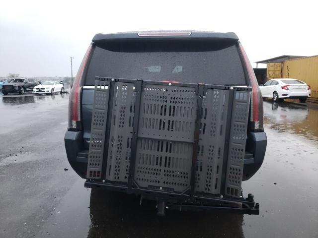 Photo 6 from auction – 2020 CADILLAC ESCALADE E with VIN 1GYS4JKJ4LR299284